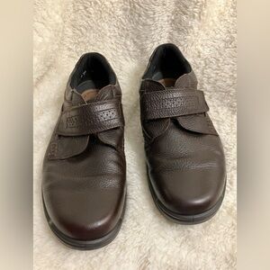 EUC Hotter Comfort Concept Dual Fitting System Leather, Regular or Wide US 13